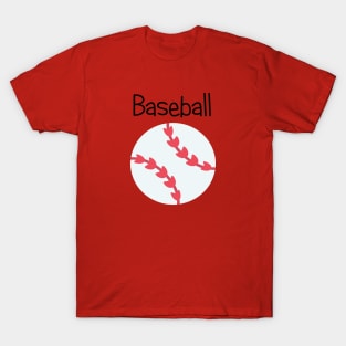 Baseball T-Shirt